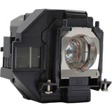 OEM Lamp & Housing for The Epson Home Cinema 2150 Projector - 1 Year Jaspertronics Full Support Warranty!