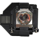 Epson Original Lamp & Housing for The Home Cinema 1080 3LCD Projector - 1 Year Warranty