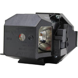Epson Original Lamp & Housing for The Home Cinema 1080 3LCD Projector - 1 Year Warranty