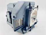 Jaspertronics™ OEM Lamp & Housing for the Epson EB-2042 Projector - 240 Day Warranty