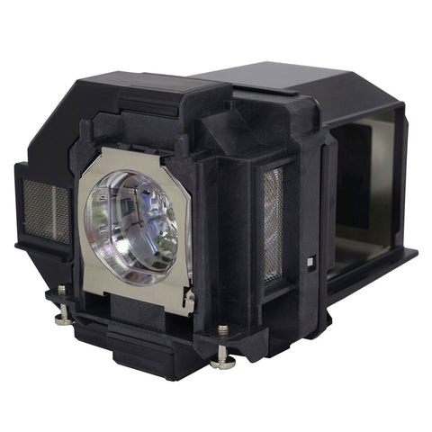 Jaspertronics™ Original ELP-LP96 Lamp & Housing for Epson Projectors - 1 Year Warranty