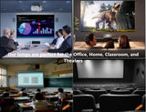 AL™ Series Lamp & Housing for The ProJector Europe DATAVIEW V20 Projector - 90 Day Warranty