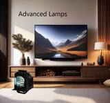 AL™ Series 915P026010 Lamp & Housing for Mitsubishi TVs - 90 Day Warranty