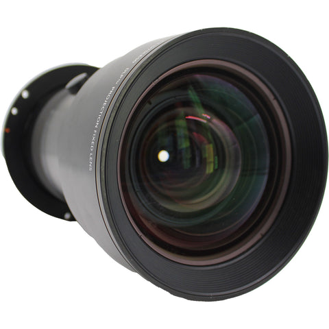 Panasonic ET-D75LE50 fixed focus short throw projector lens for compatible Panasonic 3 chip DLP projectors