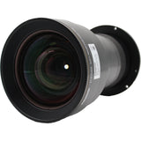 Panasonic ET-D75LE50 Fixed Focus Projector Lens; Short Throw 0.7 to 0.8; For PT-DZ21K PT-DS20K PT-DW17K