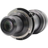Panasonic ET-D75LE50 Fixed Focus Projector Lens; Short Throw 0.7 to 0.8; For PT-DZ21K PT-DS20K PT-DW17K