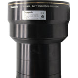 Panasonic ET-D75LE50 Fixed Focus Projector Lens; Short Throw 0.7 to 0.8; For PT-DZ21K PT-DS20K PT-DW17K