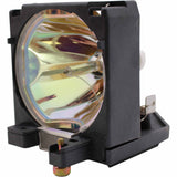 Jaspertronics™ Original ET-LA059 Lamp & Housing for Panasonic Projectors - 1 Year Warranty
