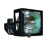 Jaspertronics™ Original ET-LA097W Lamp & Housing TwinPack for Panasonic Projectors - 1 Year Warranty