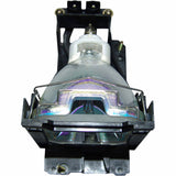 Jaspertronics™ Original ET-LA730 Lamp & Housing for Panasonic Projectors - 1 Year Warranty