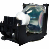 Jaspertronics™ Original ET-LA730 Lamp & Housing for Panasonic Projectors - 1 Year Warranty