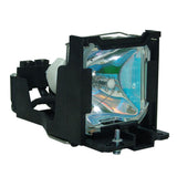 Jaspertronics™ Original ET-LA735 Lamp & Housing for Panasonic Projectors - 1 Year Warranty