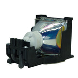 Jaspertronics™ Original Lamp & Housing for the Panasonic PT-LU1X80 Projector - 1 Year Warranty