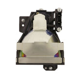 Jaspertronics™ Original Lamp & Housing for the Panasonic PT-L780U Projector - 1 Year Warranty