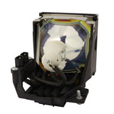 Jaspertronics™ Original Lamp & Housing for the Panasonic PT-L780U Projector - 1 Year Warranty