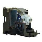 Jaspertronics™ Original Lamp & Housing for the Panasonic PT-L785 Projector - 1 Year Warranty