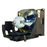 Jaspertronics™ Original Lamp & Housing for the Panasonic PT-L785U Projector - 1 Year Warranty
