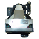 Jaspertronics™ Original Lamp & Housing for the Panasonic PT-L785 Projector - 1 Year Warranty