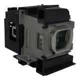 Jaspertronics™ Original Lamp & Housing for the Panasonic PT-AR100U Projector - 1 Year Warranty