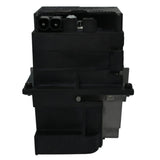 Jaspertronics™ Original Lamp & Housing for the Panasonic PT-AR100U Projector - 1 Year Warranty
