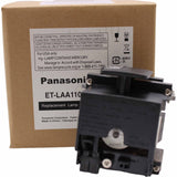 Panasonic ET-LAA110 Original Projector Lamp & Housing - 1 Year Warranty