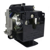 Jaspertronics™ Original Lamp & Housing for the Panasonic PT-AE7000U Projector - 1 Year Warranty