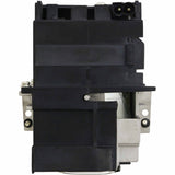 Jaspertronics™ Lamp & Housing for the Panasonic PT-HZ900C Projector w Original Panasonic Lamp Inside - 1 Year Warranty