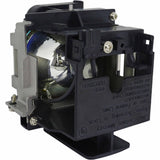 Jaspertronics™ Lamp & Housing for the Panasonic PT-HZ900C Projector w Original Panasonic Lamp Inside - 1 Year Warranty