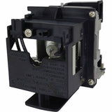 Jaspertronics™ Lamp & Housing for the Panasonic PT-HZ900C Projector w Original Panasonic Lamp Inside - 1 Year Warranty