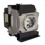 Jaspertronics™ Original Lamp & Housing for the Panasonic PT-AE8000U Projector - 1 Year Warranty