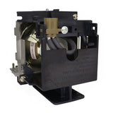 Jaspertronics™ Original Lamp & Housing for the Panasonic PT-AE8000U Projector - 1 Year Warranty