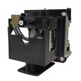 Jaspertronics™ Original Lamp & Housing for the Panasonic PT-AT6000 Projector - 1 Year Warranty