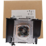 Panasonic Original Lamp & Housing for The PT-AT6000E Projector - 1 Year Warranty
