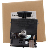 Panasonic Original Lamp & Housing for The PT-AT6000 Projector - 1 Year Warranty