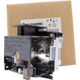 Panasonic Original Lamp & Housing for The PT-AT6000E Projector - 1 Year Warranty