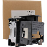 OEM Lamp & Housing for The Panasonic PT-AE8000U Projector - 1 Year Jaspertronics Full Support Warranty!