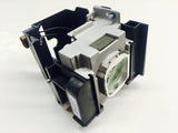 Jaspertronics™ Original Lamp & Housing for the Panasonic PT-AE8000U Projector - 1 Year Warranty
