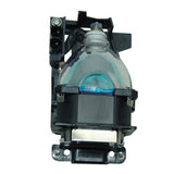 Genuine AL™ Lamp & Housing for the Panasonic PT-LB10U Projector - 90 Day Warranty