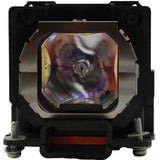 Jaspertronics™ Original Lamp & Housing for the Panasonic PT-LB10SVE Projector - 1 Year Warranty