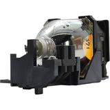 Jaspertronics™ OEM Lamp & Housing for The Panasonic PT-LB20NTU TV with Original High-Quality bulb inside - 240 Day Warranty