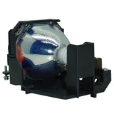 Genuine AL™ ET-LAP25 Lamp & Housing for Panasonic Projectors - 90 Day Warranty