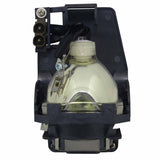 Jaspertronics™ Original ET-LAP25 Lamp & Housing for Panasonic Projectors - 1 Year Warranty