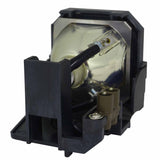 Jaspertronics™ Original ET-LAP25 Lamp & Housing for Panasonic Projectors - 1 Year Warranty