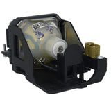 Jaspertronics™ Original ET-LAB50 Lamp & Housing for Panasonic Projectors - 1 Year Warranty