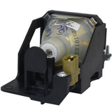 Jaspertronics™ Original ET-LAB50 Lamp & Housing for Panasonic Projectors - 1 Year Warranty