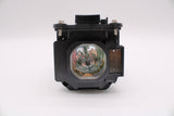 Jaspertronics™ Original Lamp & Housing for the Panasonic PT-LB80 Projector - 1 Year Warranty