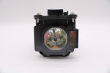 Jaspertronics™ OEM Lamp & Housing for the Panasonic PT-LB90 Projector with Philips bulb inside - 240 Day Warranty