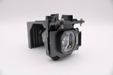 Jaspertronics™ OEM Lamp & Housing for the Panasonic PT-LB90 Projector with Philips bulb inside - 240 Day Warranty