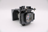 Jaspertronics™ Original Lamp & Housing for the Panasonic PT-LB80U Projector - 1 Year Warranty