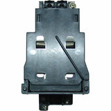 Jaspertronics™ Original Lamp & Housing for the Panasonic PT-U1X65 Projector - 1 Year Warranty